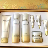 百花萃百花萃套裝蠟菊緊致煥顏彈潤禮盒補水保濕水乳霜精華套裝 蠟菊緊致煥顏歡享7件套