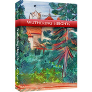 呼嘯山莊 Wuthering Heights  英文原版