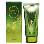 優(yōu)資萊綠茶籽補(bǔ)水護(hù)膚品洗面奶調(diào)理液水乳精華油護(hù)膚品套裝化妝品優(yōu)資萊綠茶籽彈潤(rùn)BB霜 50g
