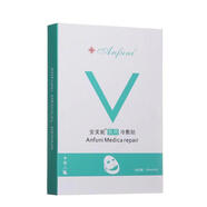 UYI精選優(yōu)品】安芙妮術(shù)后修復(fù)淡化痘印修復(fù)敏感肌 V臉盒5貼