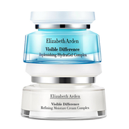 伊麗莎白雅頓（Elizabeth Arden）伊麗莎白雅頓 21天面霜補水保濕女士化妝品提亮膚色 活膚霜+水凝霜