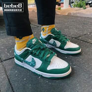 耐克（NIKE）【嚴選好物】bebe8耐克 Nike Dunk Low SB 男女低幫復古休閑鞋  【腰果花白綠】DH4401-102 42