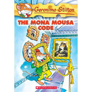 GERONIMO STILTON #15: THE MONA MOUSA CODE
