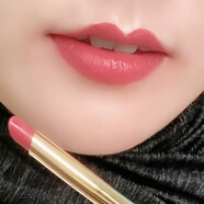 蘭奕（LANYI）口紅啞光不沾杯不掉色持久霧面防水裸色系 靈感山楂色