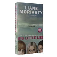 大小謊言 英文原版 Big Little Lies HBO同名美劇小說(shuō) Liane Moriarty