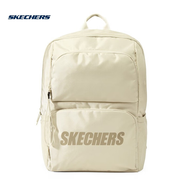 斯凱奇（SKECHERS）書包男女校園情侶雙肩包時(shí)尚潮流大容量背包休閑運(yùn)動(dòng)包旅行 【淺沙黃】L320U196-01LU