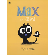 Max the Brave Max and Bird Max at Night 貓咪馬克斯系列故事繪本3冊 紐約時(shí)報暢銷(xiāo)書(shū) 睡前讀物 親子共讀 英文原版進(jìn)口兒童圖書(shū) 馬克斯和小鳥(niǎo)