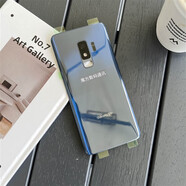 適用于三星S8 S8+拆機(jī)玻璃后蓋電池蓋S9/S9+手機(jī)后殼s8plus后蓋膠 S9+藍(lán)色[拆機(jī)95新】