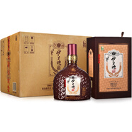 伊力特 古法釀造獻禮版 綿柔型白酒 52度  750ml*6瓶 整箱裝