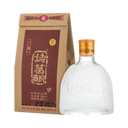 諸葛釀 錦囊曉品 小酒版口感濃香型白酒 糧食酒水小瓶裝 純糧食  口糧酒 52度 125mL 1瓶