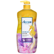 澳雪（accen） 夢(mèng)幻海馬香水沐浴露938g 沐浴液沐浴乳長(cháng)效留香體潤肌補水男女