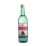 牛欄山 56度清香型 二鍋頭白酒 大美子（原出口型） 56度 750mL 1瓶