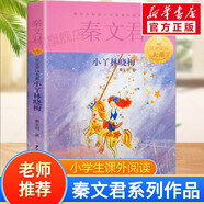 【全系列可選】秦文君系列兒童文學(xué)作品 男生賈里女生賈梅全傳 百班千人四年級課外閱讀必讀書目 全國小學(xué)生寒假閱讀課外書 兒童讀物 小丫林曉梅·賈里賈梅大系