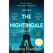 現貨 夜鶯 克莉絲汀·漢娜 Kristin Hannah 英文原版 The Nightingale 外國文學(xué)小說(shuō)書(shū)