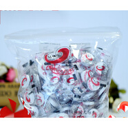 瑪姬兒DIY壓縮面膜紙貼100粒眼簾無(wú)紡布一次性干面膜扣紙 #1#