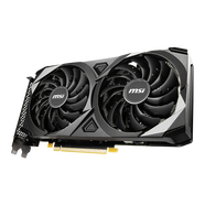 【準(zhǔn)新品】微星（MSI）萬圖師 GeForce RTX 3060 VENTUS 2X 8G OC 超頻版 雙風(fēng)扇 電競游戲設(shè)計專業(yè)電腦顯卡 