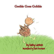 預(yù)訂  Geeble Goes Gobble: 9781500746292