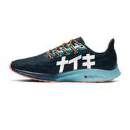 耐克（NIKE）【極速發(fā)貨】Nike Zoom Fly 3 HKNE 專業(yè)城市馬拉松高端運(yùn)動(dòng)跑鞋 CD4573-001 別注限定40 40