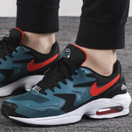 耐克（NIKE）【清貨】Nike Air Max 2 休閑復(fù)古跑鞋老爹鞋 AO1741-700 AO1741-004 43