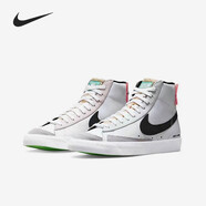 NIKE/耐克 BLAZER MID'77 男女休閑運(yùn)動(dòng)板鞋 DO2331-101 41