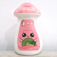 孩兒面兒童面霜蘑菇瓶裝潤膚霜秋冬滋潤保濕牛奶營(yíng)養嫩膚倍護寶寶身體乳 兒童嫩膚露120g