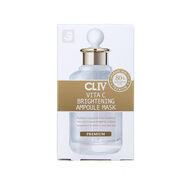 CLIV膠原抗皺彈力精華面.膜/六勝肽緊致修護(hù)精華面.膜22g*5 維生素亮膚精華面膜