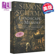 風(fēng)景與記憶 英文原版 Landscape and Memory 西蒙·沙瑪 Simon Schama