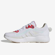 阿迪達(dá)斯 （adidas）男女鞋 bounce 緩震耐磨透氣輕便舒適休閑運(yùn)動(dòng)跑步鞋B76046 ID4252 38