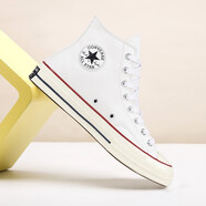 匡威（Converse）勝道運(yùn)動(dòng)CONVERSE匡威 1970s 男女鞋經(jīng)典高幫復(fù)古休閑帆布鞋 162056C 44.5 (290mm)