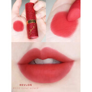 Revlon露華濃口紅麗彩黑管唇膏225豆沙色325 535持久保濕學生 檸檬黃 限定色 #030