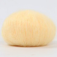 九色鳥(niǎo)馬海毛手工編織diy材料包兒童毛衣披肩圍巾線(xiàn)細毛線(xiàn)團幼馬海毛