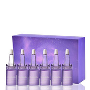 香娜露兒澳洲原裝進(jìn)口反重力修復精華液提拉緊致安瓶原液抗皺補水保濕 【8ml*6支】-紫瓶*1盒