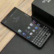 黑莓（BlackBerry） KEYONE 全網(wǎng)通 安卓KEY1 4G智能手機(jī) 64G 銀色64G