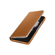 SAMSUNG Galaxy Z Fold 3 防震保護(hù)套 駝色
