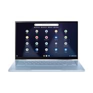 華碩（ASUS）2-in-1 14 Chromebook 筆記本電腦 谷歌 英特爾酷睿 8+64GB