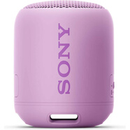 SONY 索尼 SRS-XB無(wú)線(xiàn)防水迷你小音響藍牙MINI音箱支持NFC SRS-XB12 JD物流日本空運 一般10日內送達 紫羅蘭