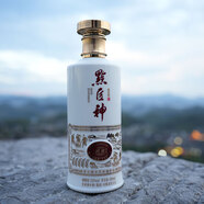 黔匠神匠者酒醬香型白酒貴州茅臺鎮(zhèn)酒中酒集團出品 53%vol 500mL 1瓶