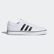 三葉草（Adidas）NIZZA 休閑鞋 運(yùn)動(dòng)鞋 帆布鞋 板鞋 男鞋 女鞋 CQ2333 40.5
