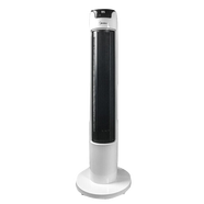 美的（Midea）電風(fēng)扇落地扇塔扇遙控家用輕音內旋搖頭定時(shí)節能柔和立體風(fēng)電扇FZA10XAR  FZA10XAR