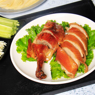 CP正大食品 北京烤鴨1斤 鹵味熟食 方便菜  送禮 北京特產(chǎn)