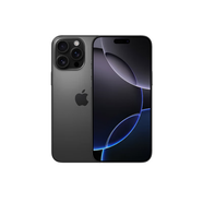 Apple/蘋果【快充套裝】iPhone 16 Pro Max（A3297）256GB 黑色鈦金屬支持移動(dòng)聯(lián)通電信5G雙卡雙待手機(jī)