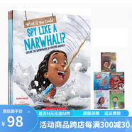英文原版 What If You Had Animal Ears/Teeth/Hair/Feet 5冊 如果你有動物的耳朵 牙齒 學樂科普繪本 趣味故事圖畫書 綠山墻