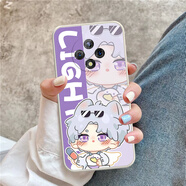 HERONSWING華為暢享70手機殼暢享60動(dòng)漫60卡通暢享50pro防摔暢享Z 20pro軟殼 光與戀之夜 卡通動(dòng)漫 暢享10 Plus