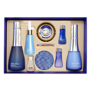 蘇秘37Sum37 呼吸37度套裝水乳霜套盒 補水女士韓國護膚品孕婦可 水分四件套-企劃