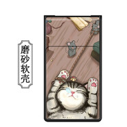 DY索尼NW-ZX706保護殼SONY ZX707音樂(lè )HIFI播放器保護套MP3彩繪套照片定制5英寸 拔河+鋼化膜