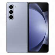 三星（SAMSUNG）Galaxy Z Fold5 AI手機(jī) 超閉合折疊手機(jī) 同聲翻譯 智能修圖攝像 12GB+1TB 冰萃藍(lán) 5G折疊屏手機(jī)