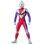 萬代ULTRA-ACT 奧特曼手辦可動模型玩具15cm 迪迦復合形態(tài) 全新盒裝現(xiàn)貨15cm