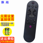 灝越 適用于長(cháng)虹電視機遙控器 無(wú)語(yǔ)音功能 49D2P