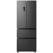 容聲（Ronshen）冰箱法式家用雙開門變頻一級節(jié)能四門風冷BCD-319WD11MP微瑕【尾貨機 BCD-325WD16MP