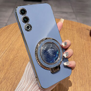 優(yōu)蕾絲 魅族20手機(jī)殼meizu20pro保護(hù)硅膠套M381Q全包防摔391軟殼二十por帶流沙支架男女高級感高顏值新款 【海藍(lán)色】帶同款流沙支架 +全屏鋼膜+掛繩 適用型號【魅族 20 Pro】